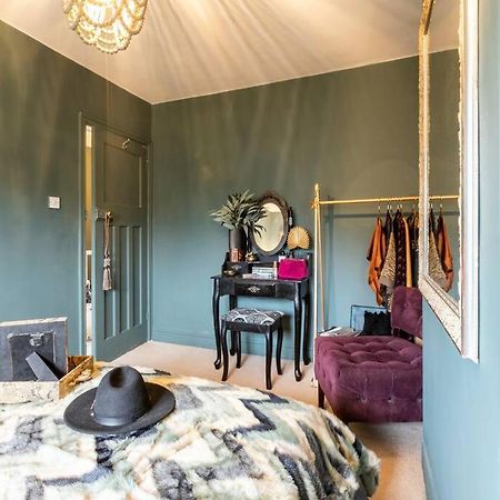 Rock House Deal Kent, Central Eclectic Boho Seaside Villa Exterior foto