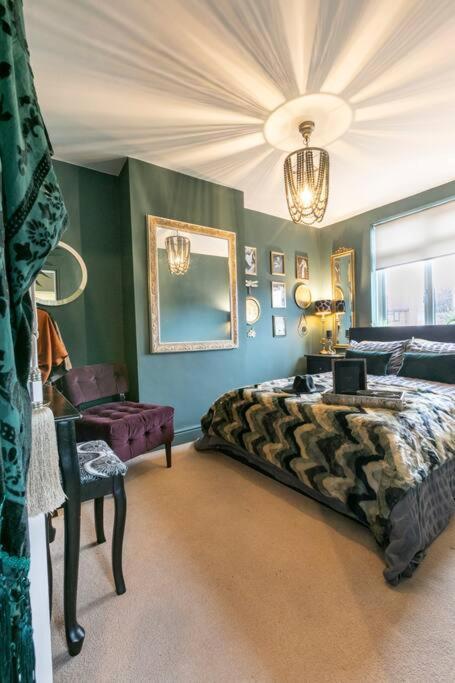 Rock House Deal Kent, Central Eclectic Boho Seaside Villa Exterior foto