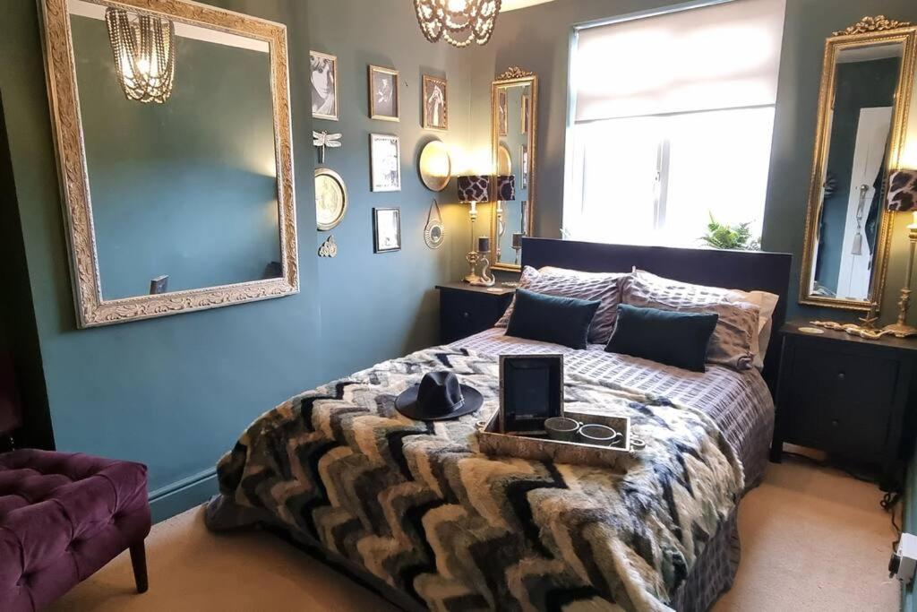 Rock House Deal Kent, Central Eclectic Boho Seaside Villa Exterior foto