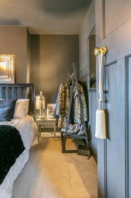 Rock House Deal Kent, Central Eclectic Boho Seaside Villa Exterior foto