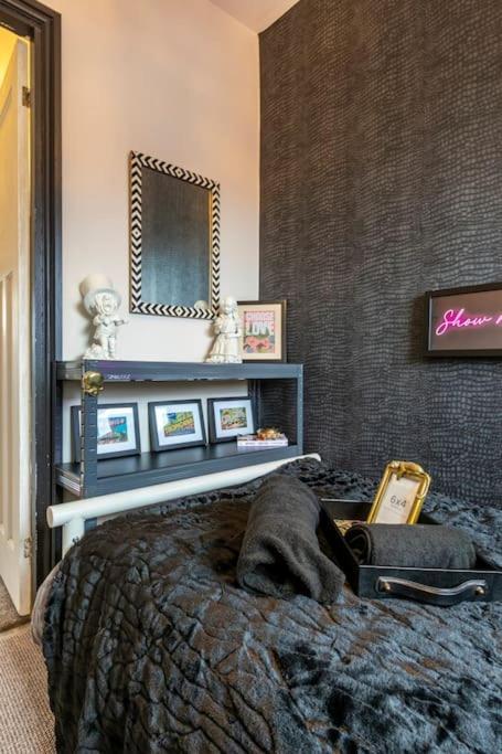 Rock House Deal Kent, Central Eclectic Boho Seaside Villa Exterior foto