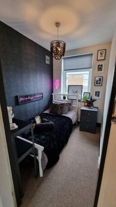 Rock House Deal Kent, Central Eclectic Boho Seaside Villa Exterior foto