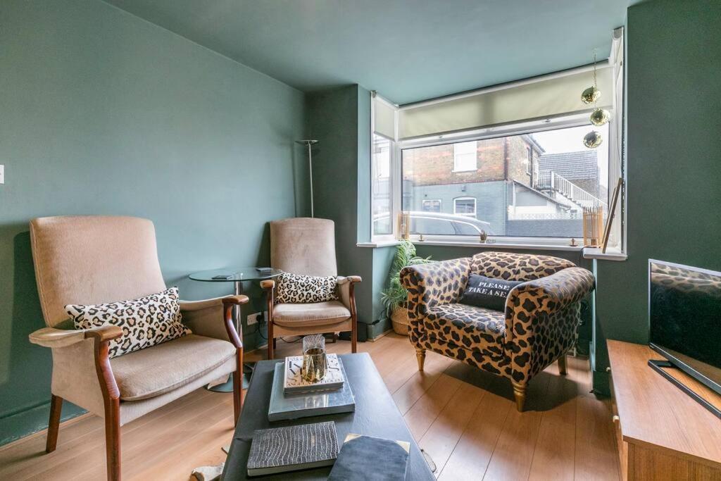 Rock House Deal Kent, Central Eclectic Boho Seaside Villa Exterior foto