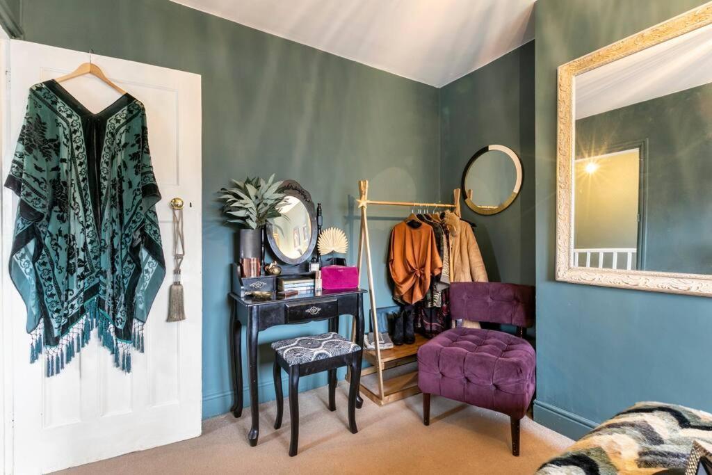 Rock House Deal Kent, Central Eclectic Boho Seaside Villa Exterior foto