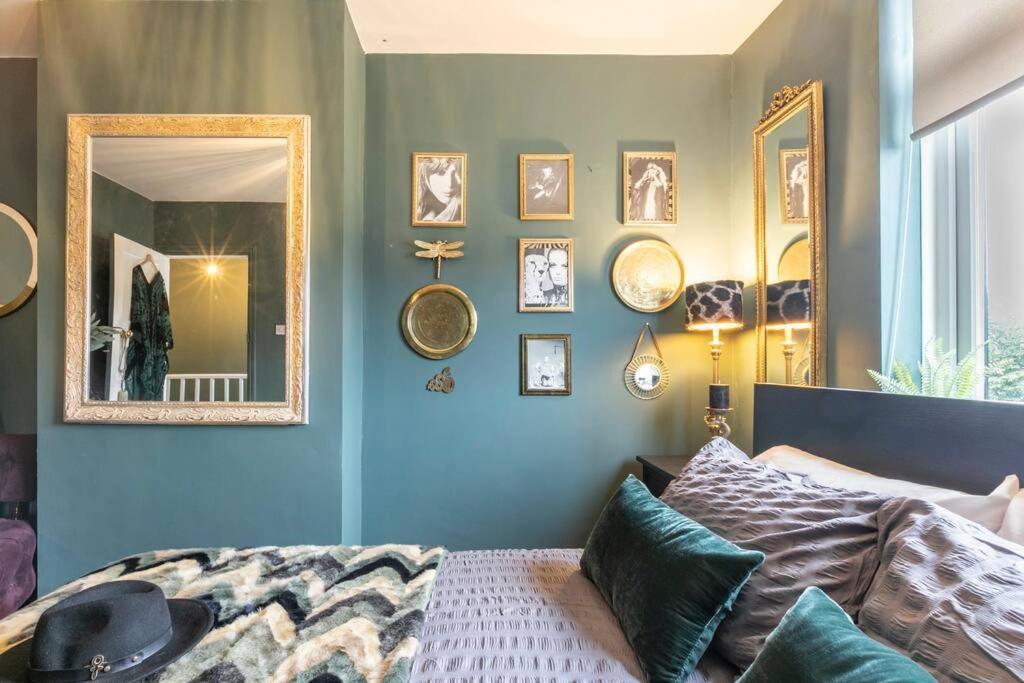 Rock House Deal Kent, Central Eclectic Boho Seaside Villa Exterior foto